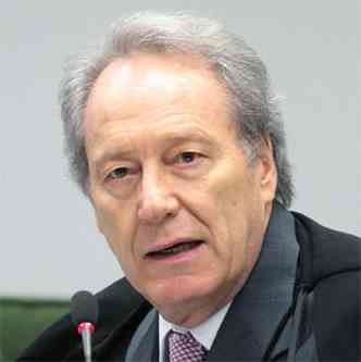 Presidente do STF, Ricardo Lewandoeski(foto: Nelson Jr./STF)