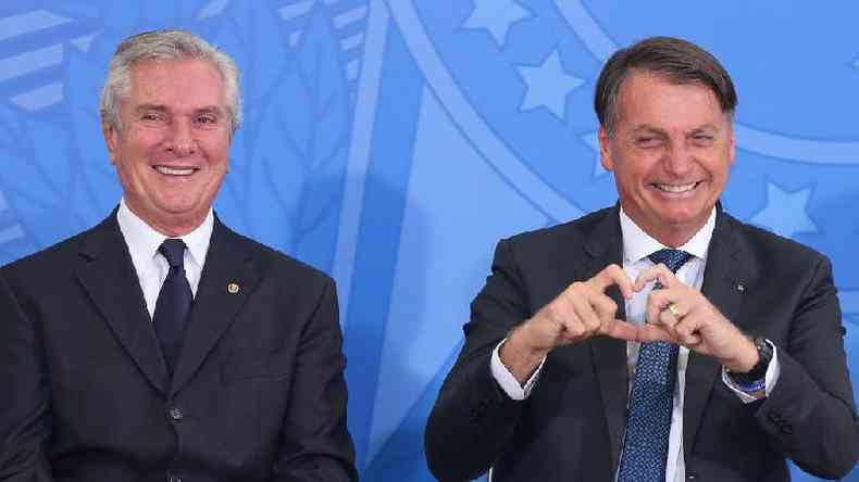 Collor e Bolsonaro