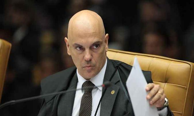 (foto: Carlos Moura/SCO/STF) (foto: Carlos Moura/SCO/STF)