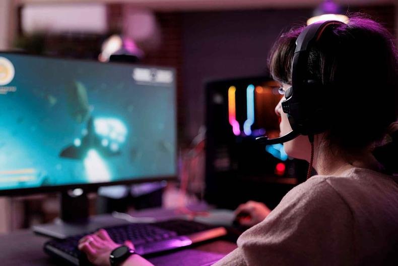 Games.(foto: Freepik) Freepik Games