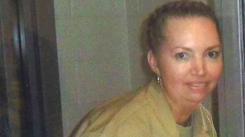 Lisa Montgomery ser executada em 8 de dezembro(foto: Reuters)