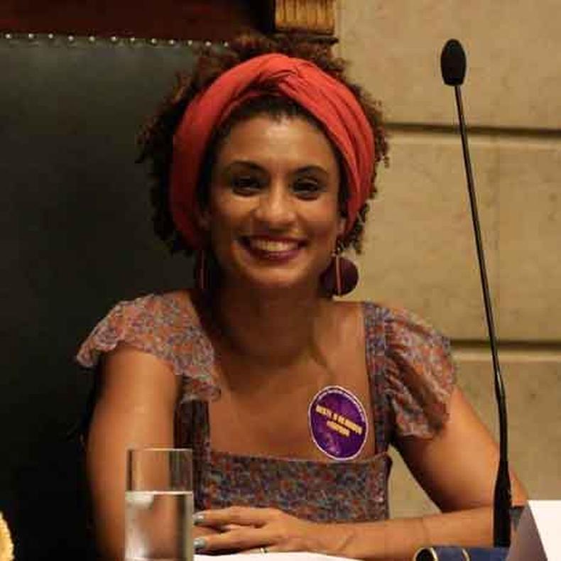 Marielle Franco foi assassinada a tiros em 14 de maro de 2018