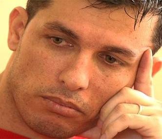 Trigueiro j� se encontra preso pela morte de uma contadora em 2009(foto: Reprodu��o/TV Alterosa - 11/09/2012)