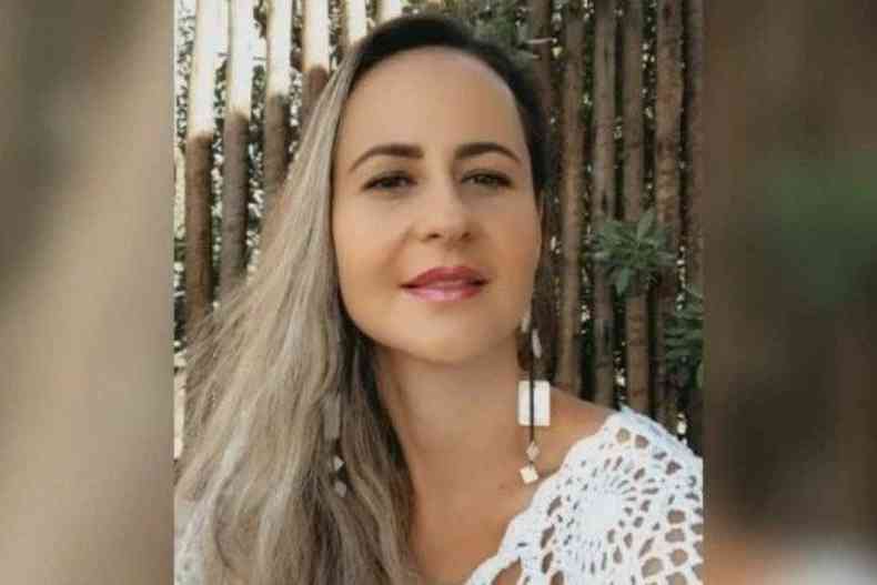 Claydiane Fick, 36 anos