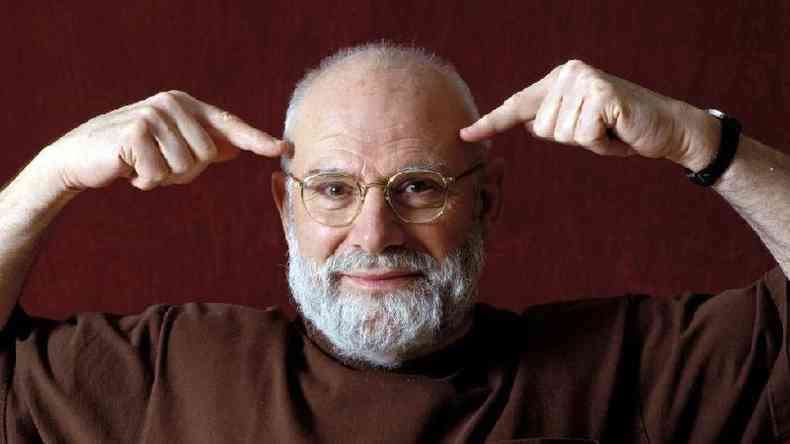 Oliver Sacks analisou o caso de Tony Cicoria no livro 'Alucinaes Musicais'(foto: Leonardo Cendamo/Getty Images)