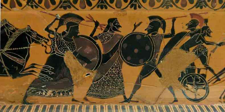 O que a Guerra de Troia nos ensina? 