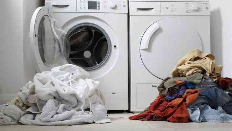mquinas de lavar roupa