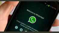 WhatsApp à caça de grupos com nomes suspeitos 