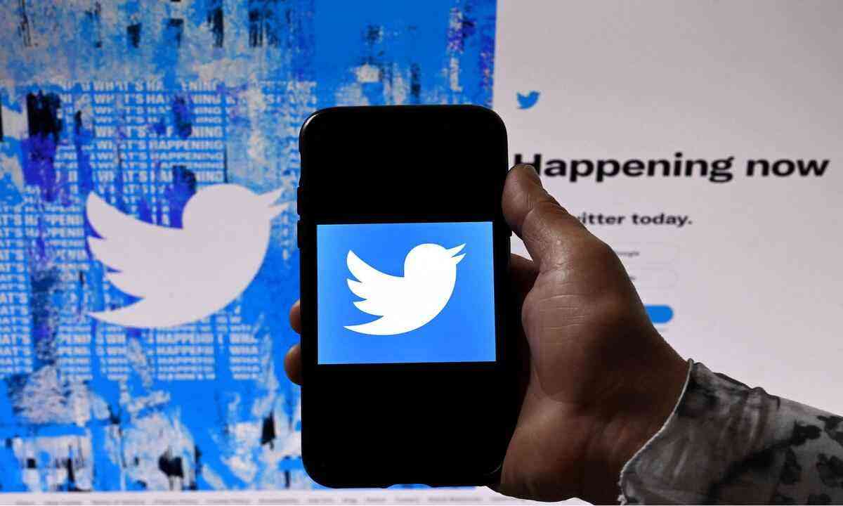  Twitter: pesquisador da UFMG pede selo azul para cientistas  