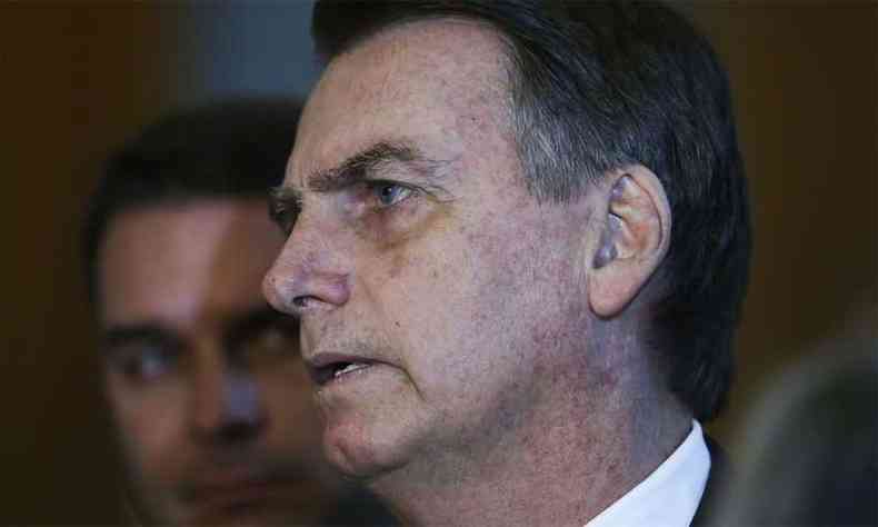 Presidente eleito Jair Bolsonaro(foto: Jos Cruz/Agncia Brasil)