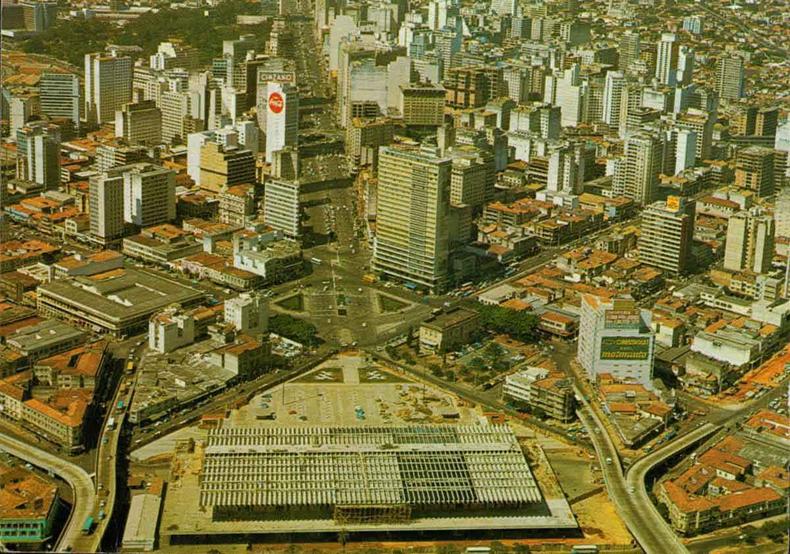 Tombada pelo patrimnio histrico, dificilmente a rodoviria de Belo Horizonte ser demolida