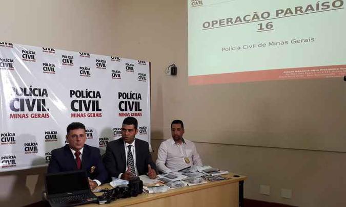 (foto: Polícia Civil/Divulgação) (foto: Polícia Civil/Divulgação)