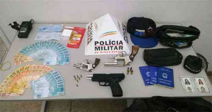 (foto: Divulgao/Polcia Militar)