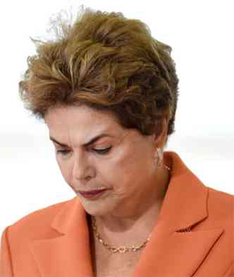 Presidente Dilma Roussseff(foto: Evaristo S)