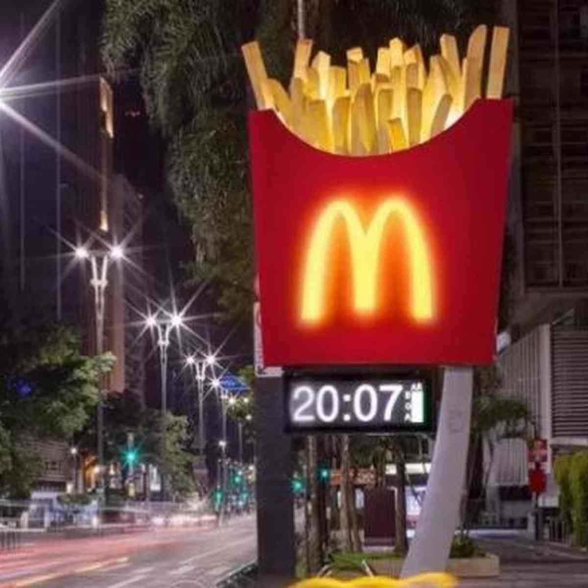 Herdeiro do Fofão processa Carreta Furacão e McDonald's por plágio