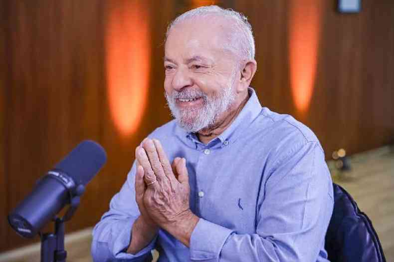O presidente Lula reclamava de dores no quadril desde agosto do ano passado: pausa nas viagens