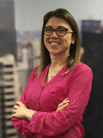 Sandra Strongren, gestora da rea de RH da A.T. Kearney no Brasil, sugere promover aes de socializao, como happy hours, reunies e treinamentos presenciais (foto: A.T. Kearney/Divulgao )