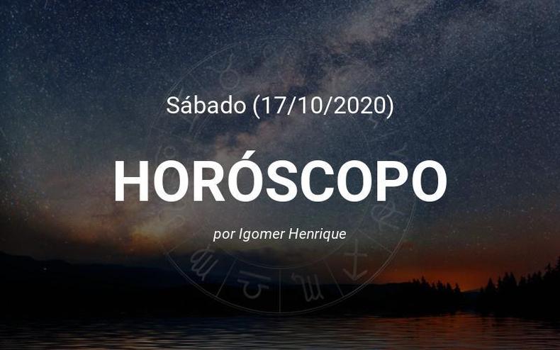 Horóscopo do dia (17/10): Confira a previsão de hoje para seu signo Horóscopo do dia (17/10): Confira a previsão de hoje para seu signo