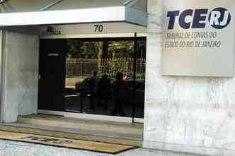 Tribunal de Contas do Estado do Rio de Janeiro (TCE/RJ)(foto: Divulgao/TCE RJ)