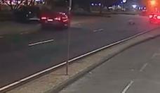 Passageira do carro  crucial para investigao no acidente de Kayky Brito