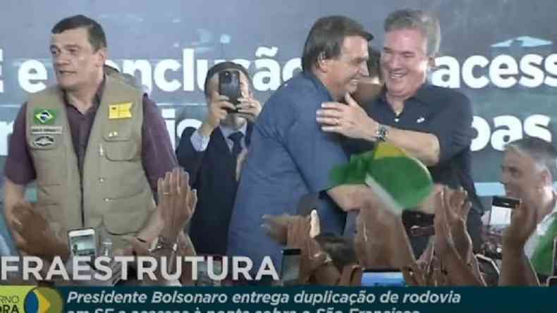 Bolsonaro e Collor