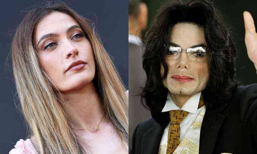 Filha de Michael Jackson é criticada por não celebrar aniversário do pai -  Cultura - Estado de Minas