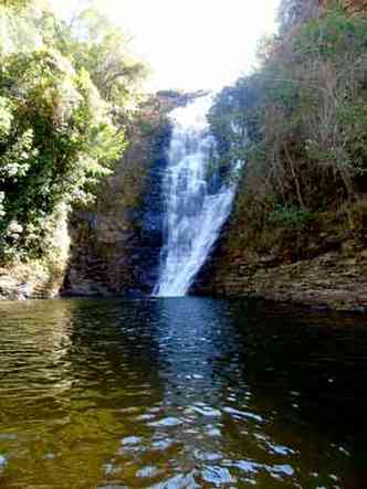 Cachoeira do Ascnio