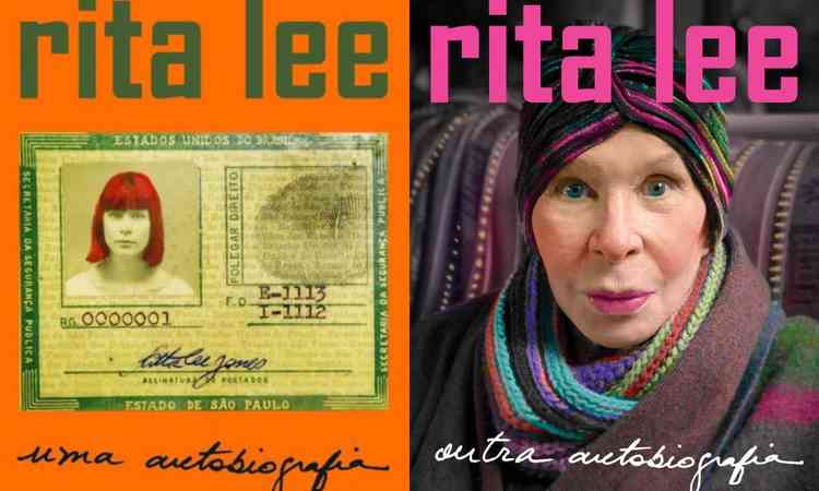 Livros de Rita Lee