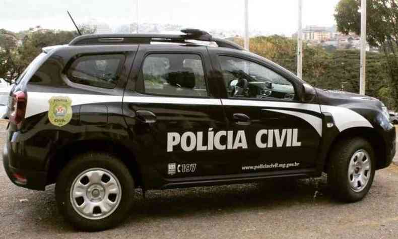 viatura da polcia civil