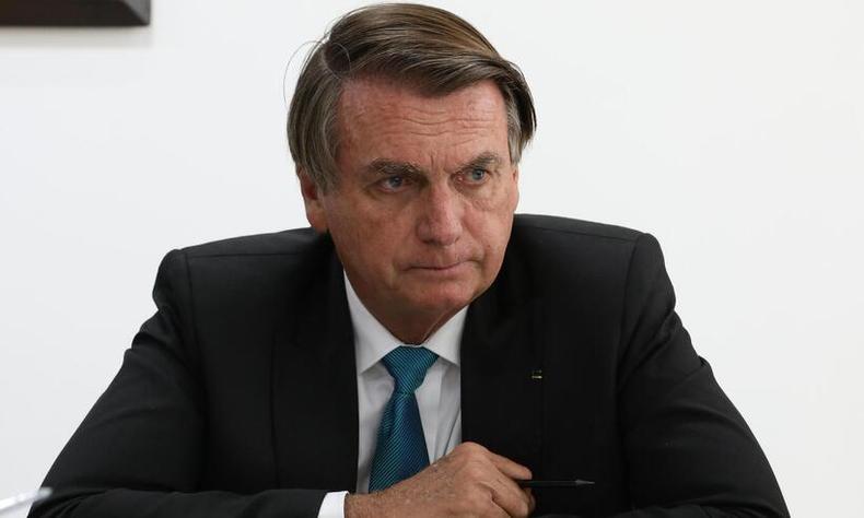 Presidente Jair Bolsonaro (PL)