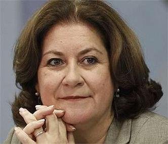 Ministra Miriam Belchior (foto: RICARDO MORAES 24/11/2010 )