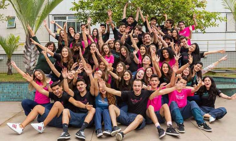 Bernoulli: bolsas disponíveis em um dos colégios mais bem avaliados pelo ranqueamento do Enem.(foto: Divulgação) Bernoulli: bolsas disponíveis em um dos colégios mais bem avaliados pelo ranqueamento do Enem.(foto: Divulgação)