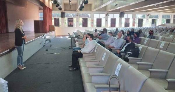 Passos pede inclusão em consórcio intermunicipal de Paraíso - Vimarsana News
