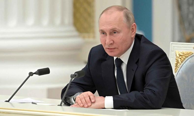 Vladimir Putin