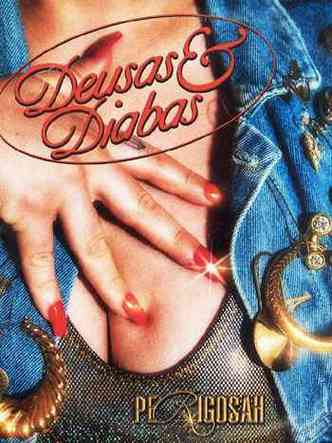capa do disco 'DEUSAS & DIABAS' 