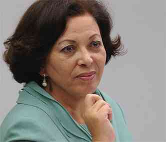 Ministra disse que 