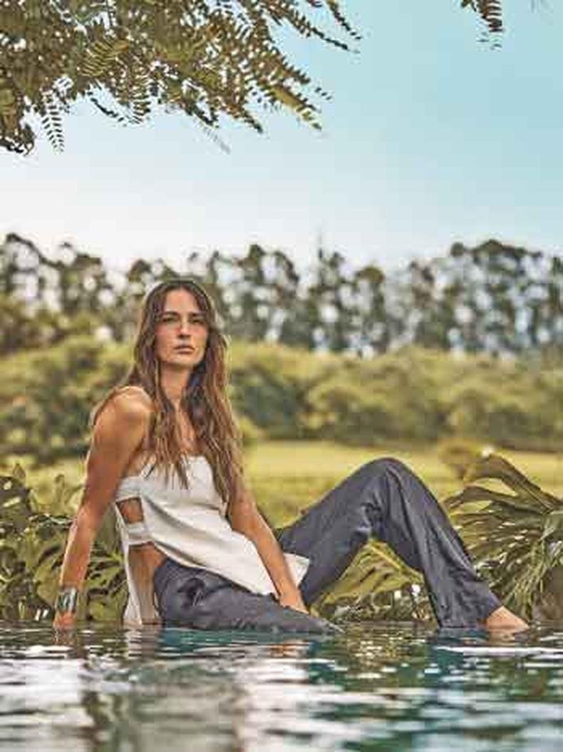 (foto: animale/divulgação) Calça jeans