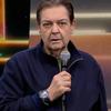 Hospital detalha internação de Faustão e diz que quadro é estável; veja a nota