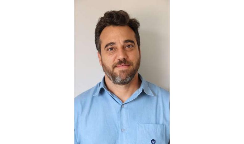 Pablo Aguirre  o diretor de Marketing e Sustentabilidade. 