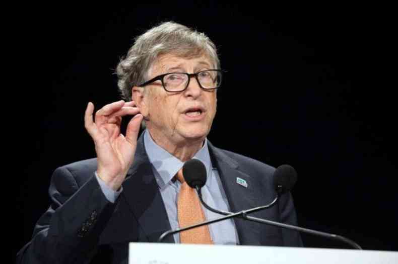 Bill Gates(foto: Ludovic MARIN/AFP)