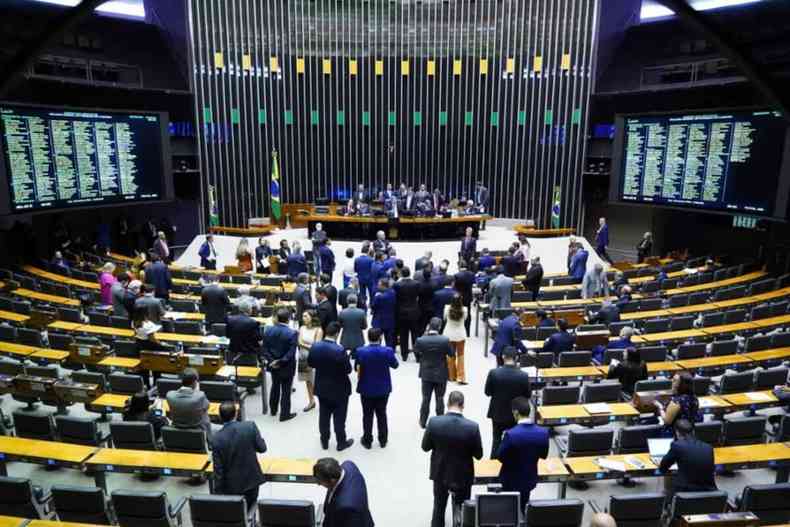 Plenrio da Cmara dos Deputados