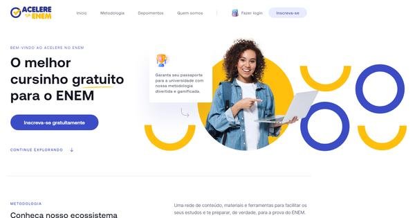 Pré-vestibular no Enem oferece vagas gratuitas em todo o país ...