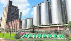 Fbrica em MG: Heineken assina acordo para preservar meio ambiente