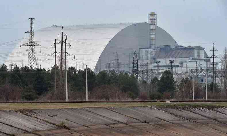 Usina nuclear de Chernobyl