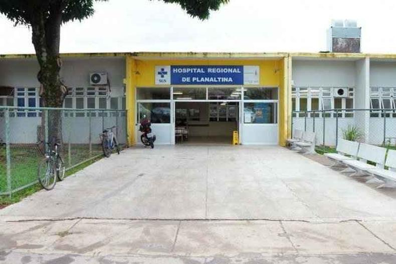 Hospital Regional de Planaltina