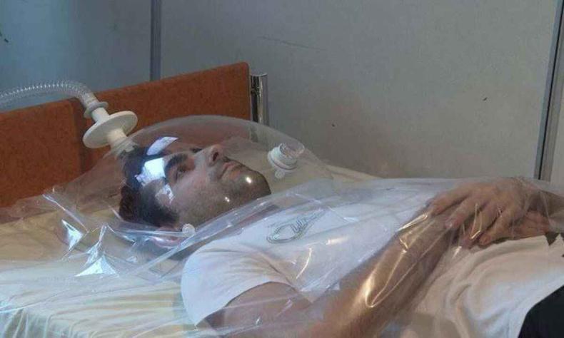 Experimento de ausncia da gravidade deixa voluntrios 2 meses na cama