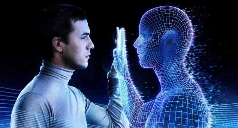 homem se encontra com figura humana criada pela inteligncia artificial 
