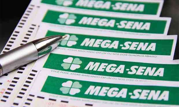 Mega-Sena 2514: sete apostadores de Minas Gerais acertam