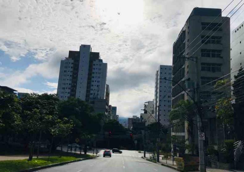 Clima em BH