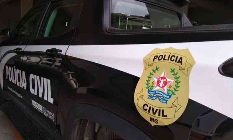 viatura da policia civil